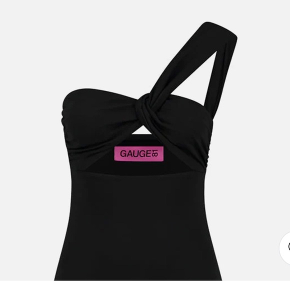 July Black Gauge81 top - Picture 1 of 6